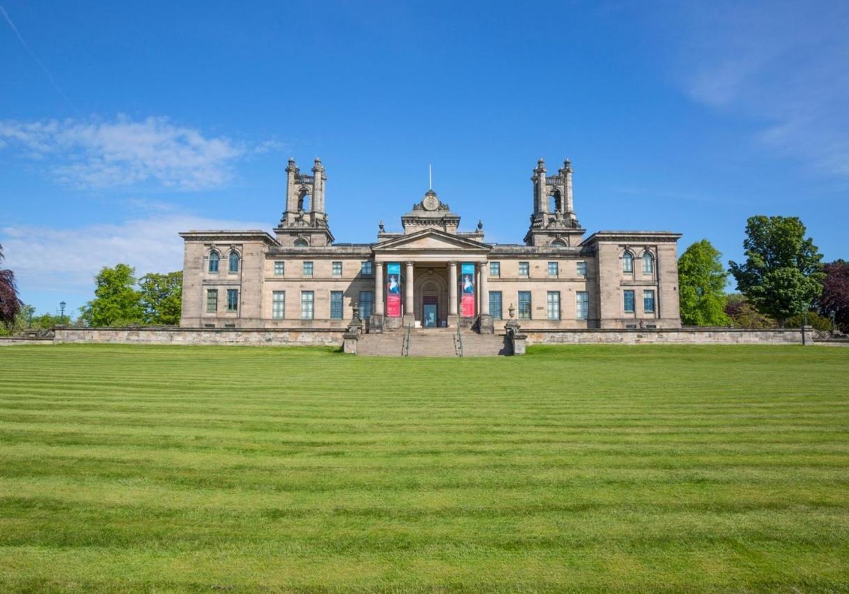 The Skyline - The Edinburgh Address Edimburgo Exterior foto