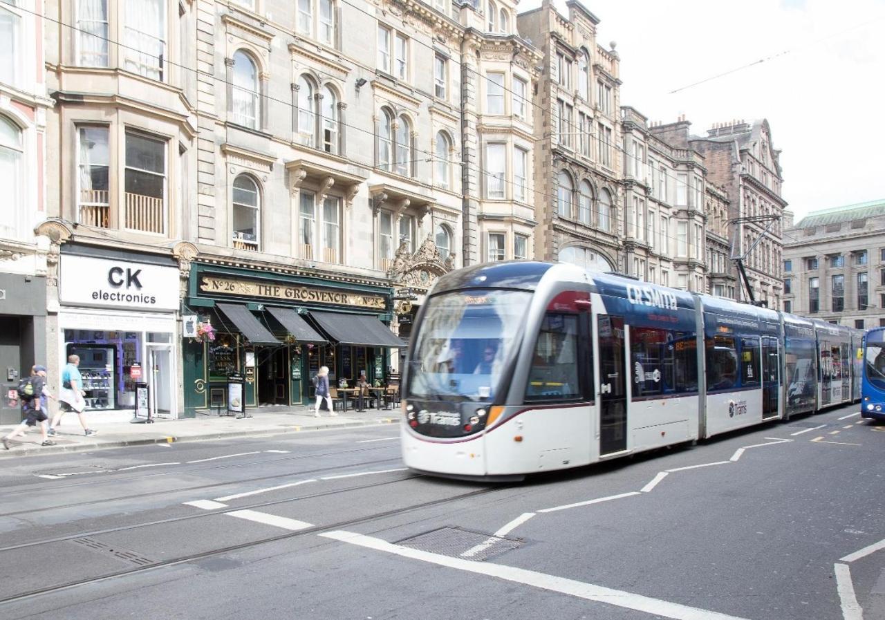 The Skyline - The Edinburgh Address Edimburgo Exterior foto