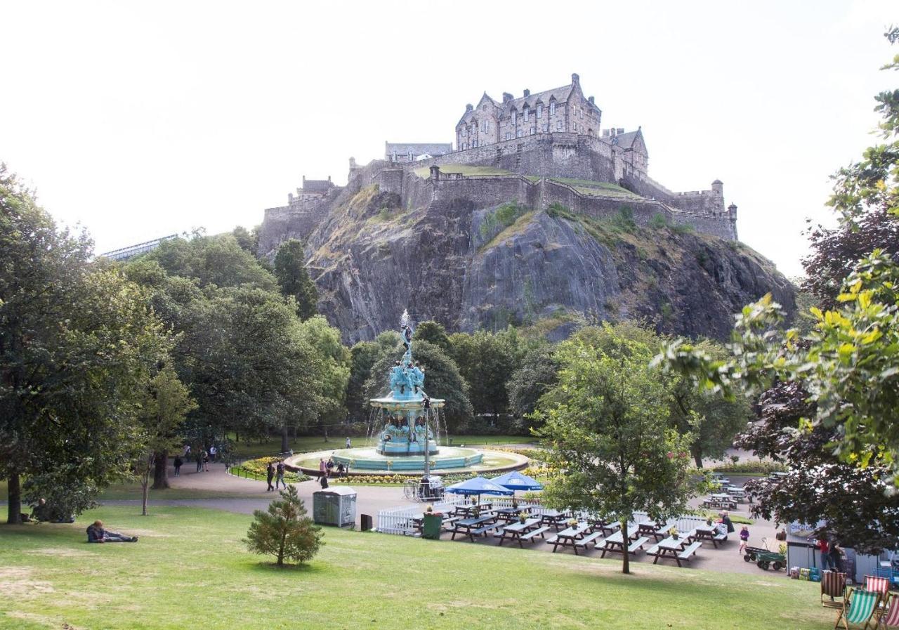 The Skyline - The Edinburgh Address Edimburgo Exterior foto